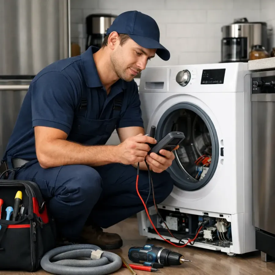Dépannage électroménager à domicile toutes marques à Chantilly